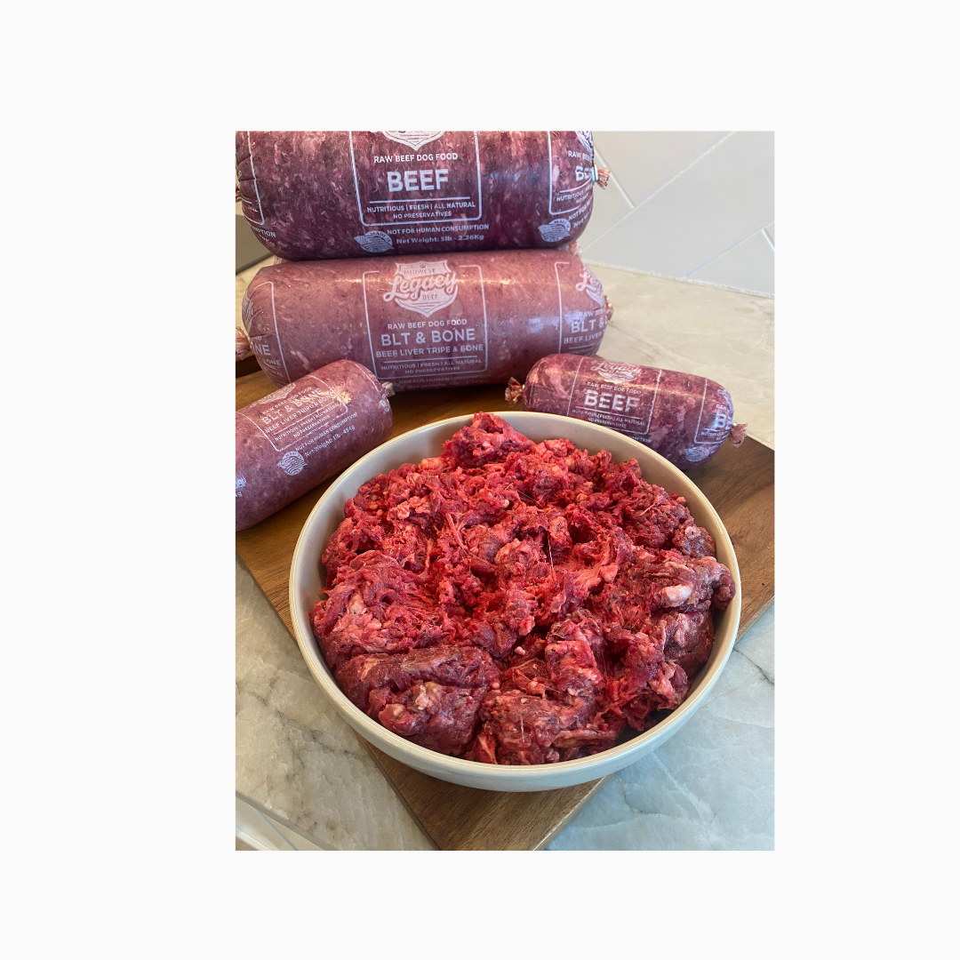 Raw Beef